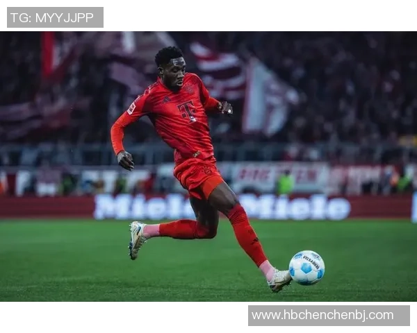 足球明星阿方索戴维斯的成长历程与未来展望解析